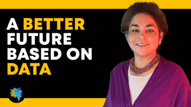 Shilpam Pandey talks balancing the human &amp; tech sides of #dataliteracy + how "A Coded Bias" changed her thinking about #analytics » decisionviz.pro/00073 #datafluency #datastorytelling #dataviz #datavisualization #bigdata #datascience #businessintelligence #dashboard