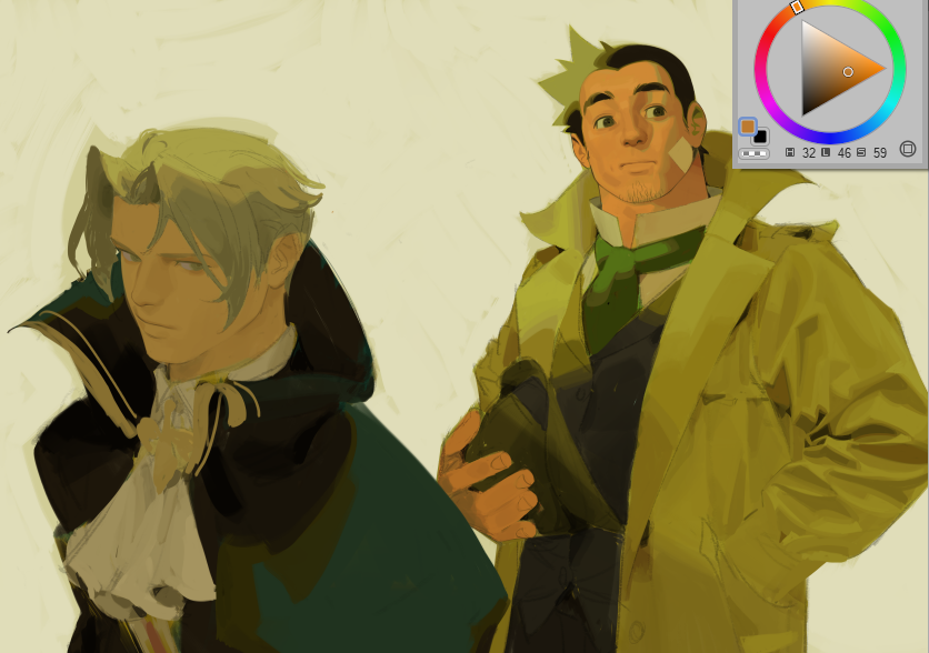 mr_kasuy's tweet photo. Posting this Wip from august since it'll be a while until i can finish this 😩 https://t.co/iLoHkEK38B
