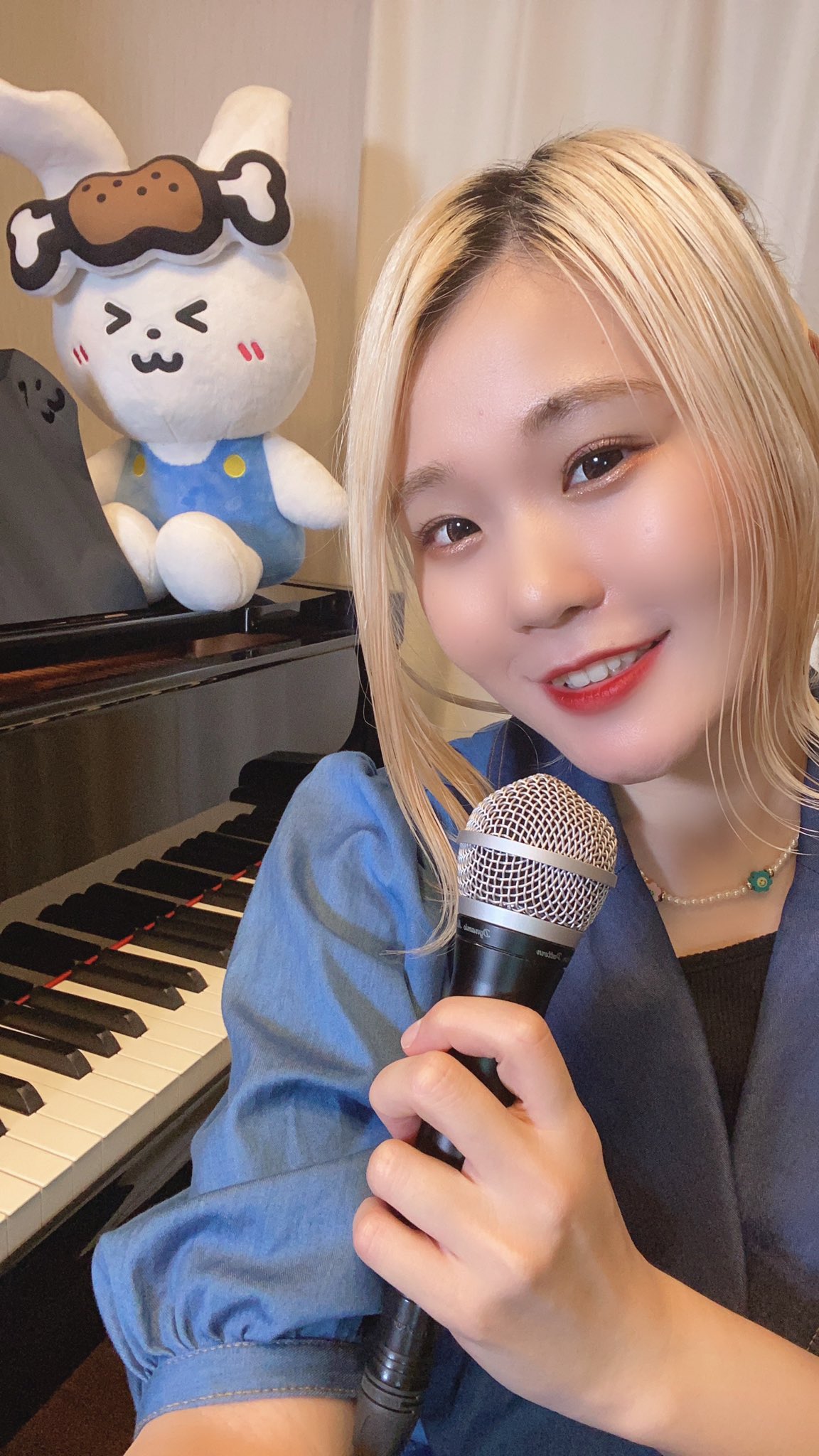 ハラミちゃん🍖🎹 on X: 