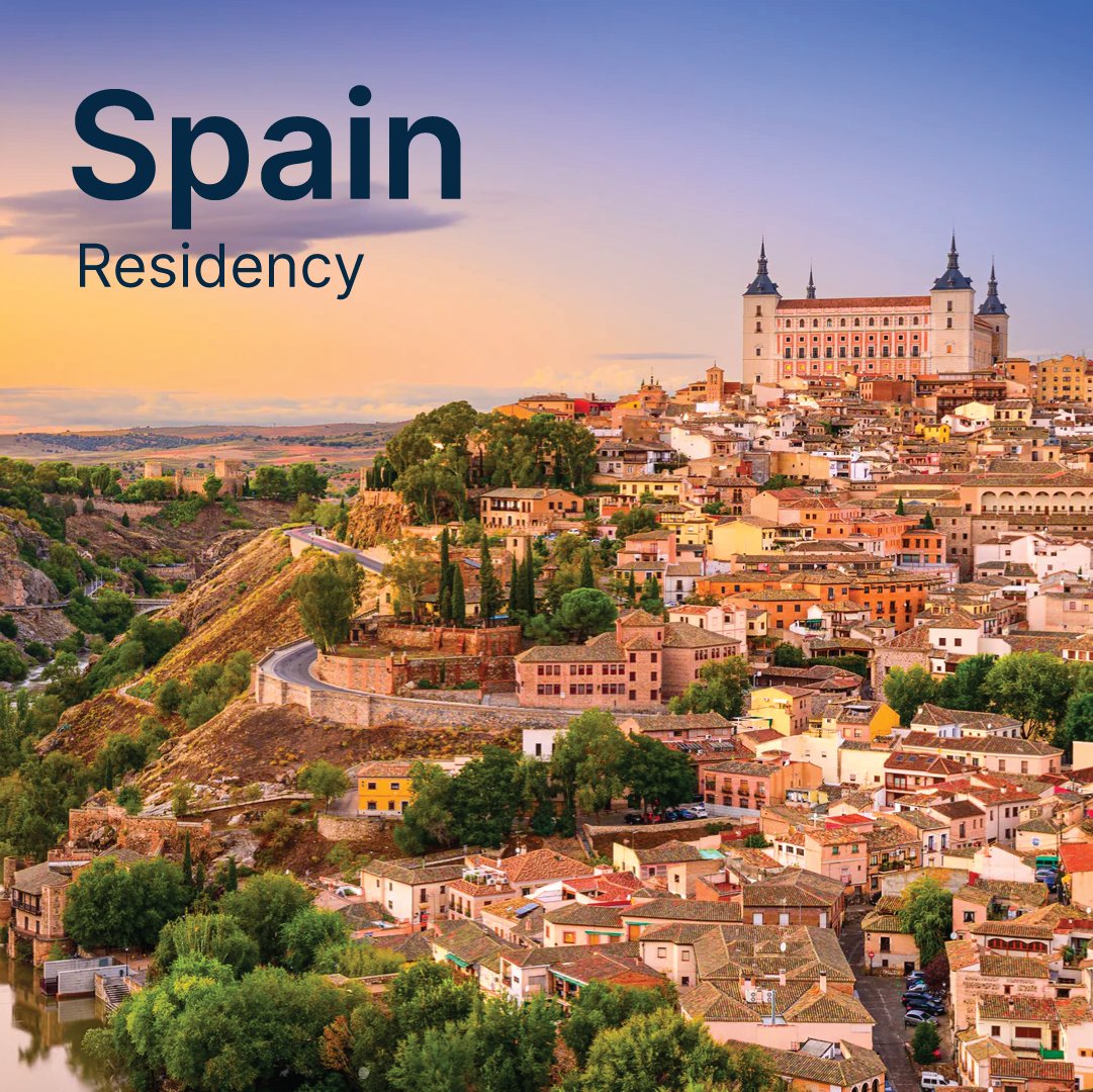 As a resident of Spain, you and your family are entitled to freedom of movement in the Schengen area. As a citizen of Spain, you can travel to 187+ countries visa-free.

Stay in the loop for more info.
🌍 olivesnfigs.com/spain.php
📧 info@olivesnfigs.com
📲 wa.link/nvuaip