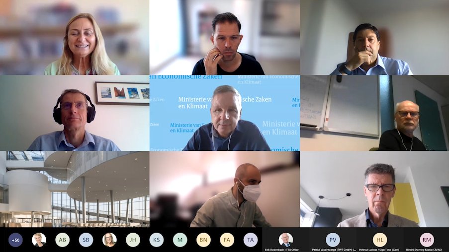 Thanks to everyone for attending the first day of the #OnlinePODays2021. All presentations will be available online shortly. Day 2⃣ kicks off at⏰11:00 tomorrow with Instructions and Q&amp;A and Online workgroup sessions during the day. See you tomorrow 👋 #collaboration #networking