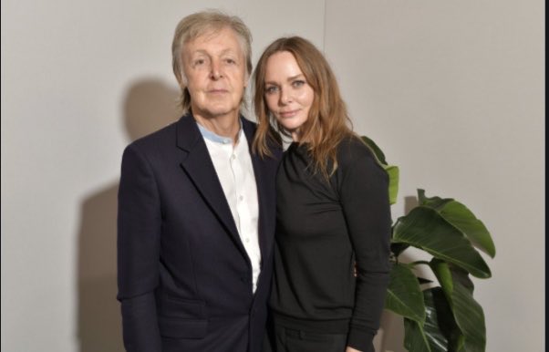    Happy 50th.Birthday Stella McCartney   