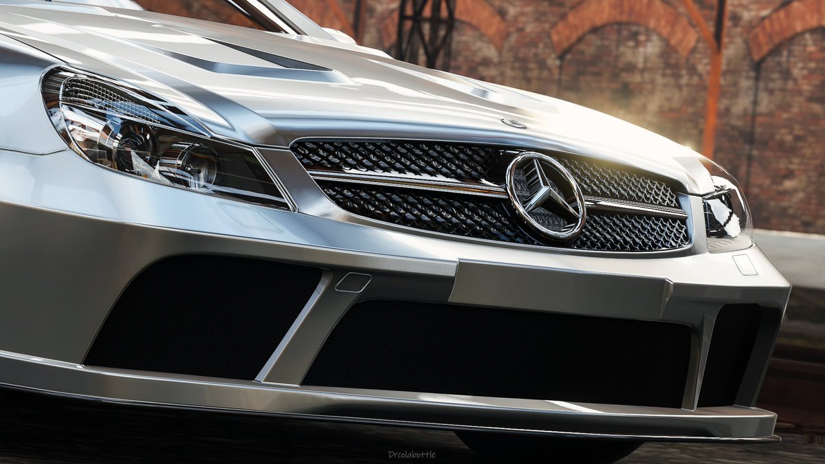 Mercedes-Benz SL 65 AMG Black Series. (1/2)

<a href="/MercedesAMG/">Mercedes-AMG</a>  <a href="/ForzaHorizon/">Forza Horizon</a> #PhotoMode #forza #VirtualPhotography #VGPunite #FH4 #Gamephoto #TheCapturedCollective #makeforzalookreal #forzarealism #GhostArts