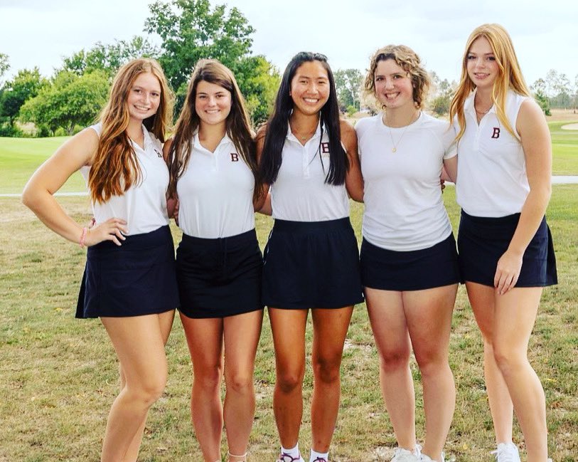 Join ⛳️ @brebeufgirlsgolf for SENIOR NIGHT 😎 tomorrow at Golf Club of Indiana! Tee time 4:15 PM!🏌️🏌️🏌️