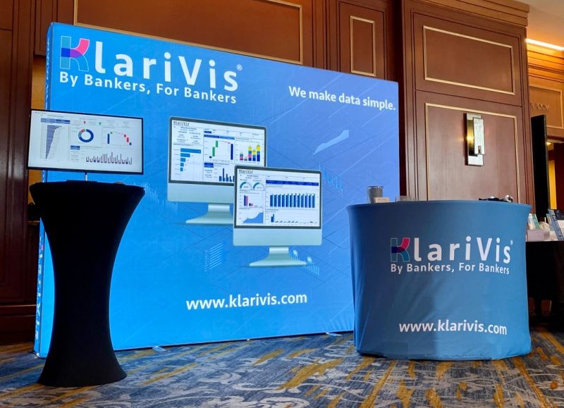 We are excited to be attending the Virginia Bankers Association  Annual Convention at the Charleston Place, A Belmond Hotel! If you are interested in learning more about #klarivis and see how #wemakedatasimple, stop by the Colleton Meeting Room for a demo. #seeingisbelieving