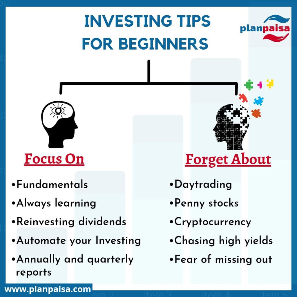 Investment Tips for Beginners