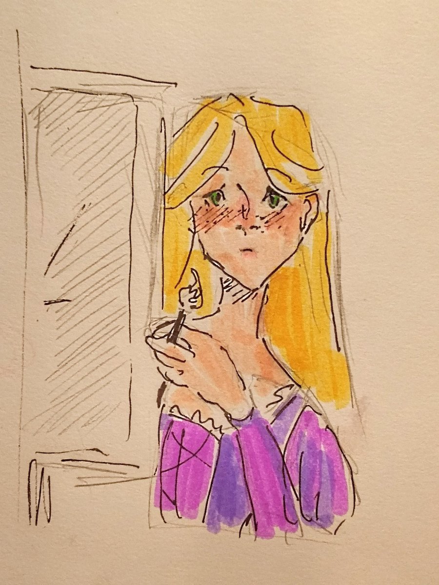 shrimp_humpback's tweet photo. #Cassunzel
#tts #cassunzel #cassunzelweek #cassunzelweek2021
Day 2 — Steel & Silk
Продолжаем...
Дева из стали в шёлковом платье, выступающая натурой для художницы https://t.co/EbYUjyqKuQ