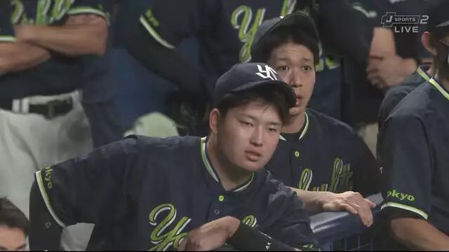 きょひと V Twitter 監督 兼 選手会長 村上宗隆監督 42 打撃コーチ1年目 無能 山田哲人 39