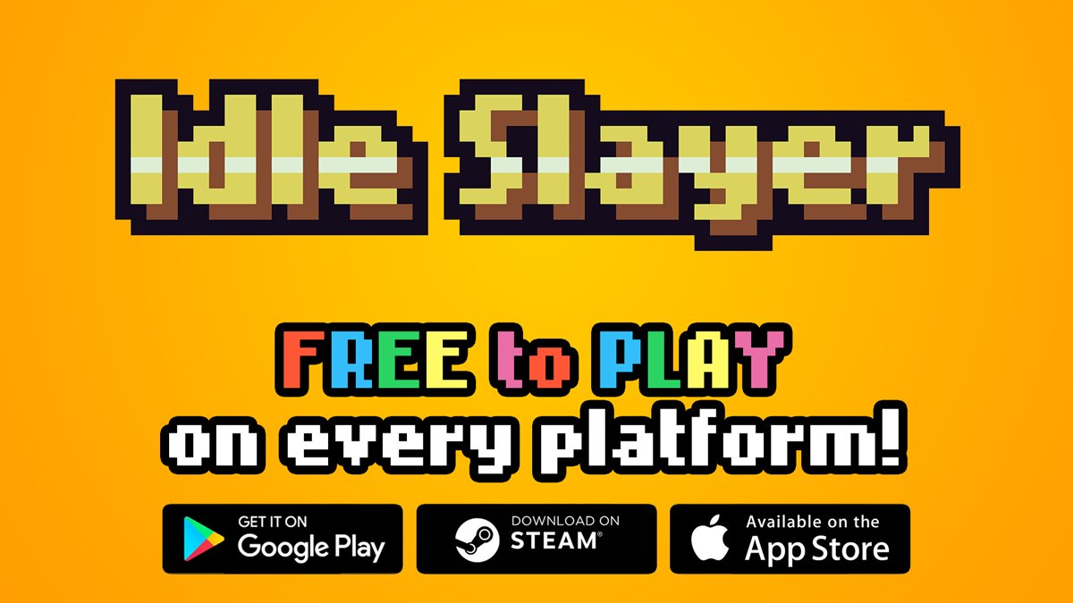 Idle Slayer on the App Store