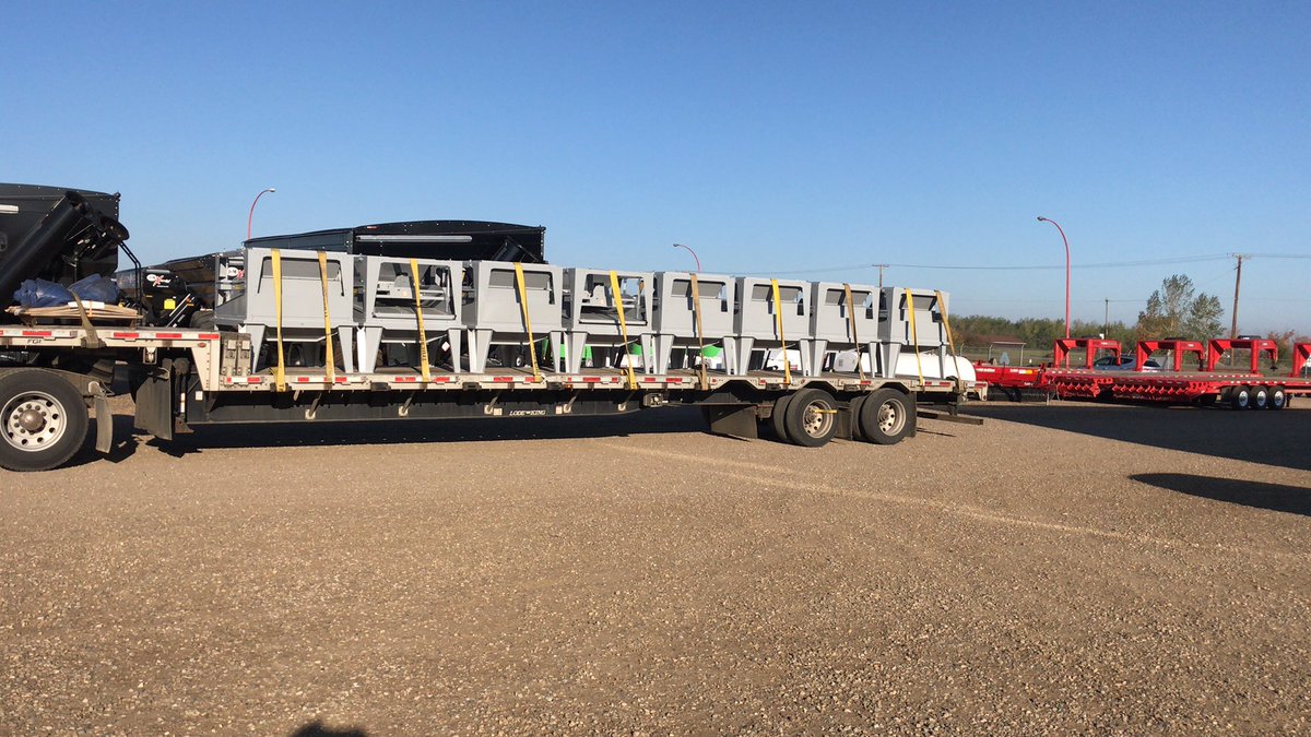 Schmaltzme's tweet photo. Another load of #GCSScalpers has shown up @flamangroup. If you are in need reach out to your #salesrep for more info! https://t.co/HjrcW1d7Ib