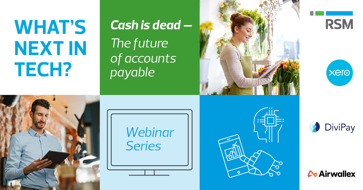 RSM Australia tweet media