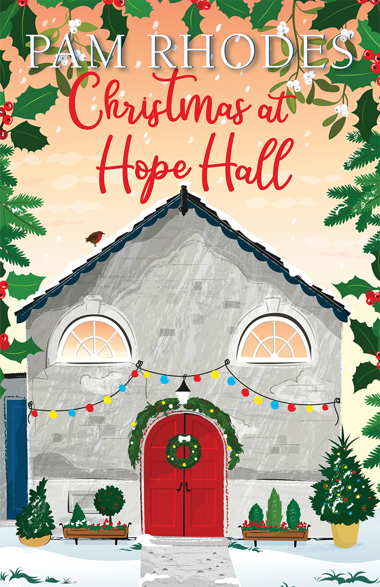 LionHudson's tweet photo. Christmas is just around the corner and with it is the publication of CHRISTMAS AT HOPE HALL by Pam Rhodes! Here's what readers are saying so far 👀

'Much more than just a Christmas story. 5 stars!'

'A fitting finale to the series'

'A cozy, relaxing read'

'I loved this book!' https://t.co/VPbGolWL8Z