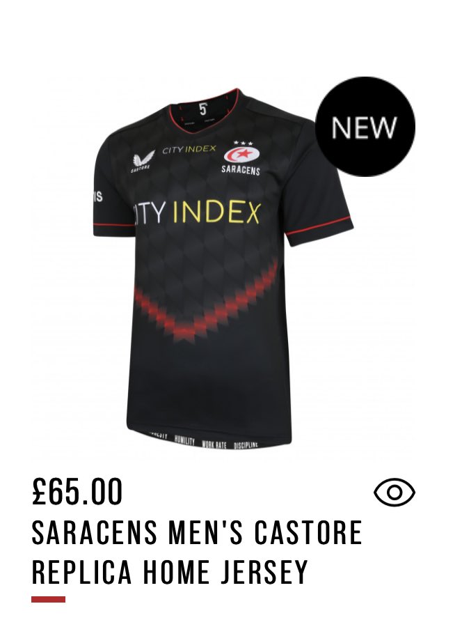fermorm's tweet image. Was so looking forward to seeing ⁦@Castoreesport⁩ new ⁦@Saracens⁩ but struggling to get excited by it. Some of the other partnerships ⁦@Castoreesport⁩ have seen to have done a lot better .. #frustating ⁦@Saries_WolfPack⁩ 🤷‍♂️🤔😢