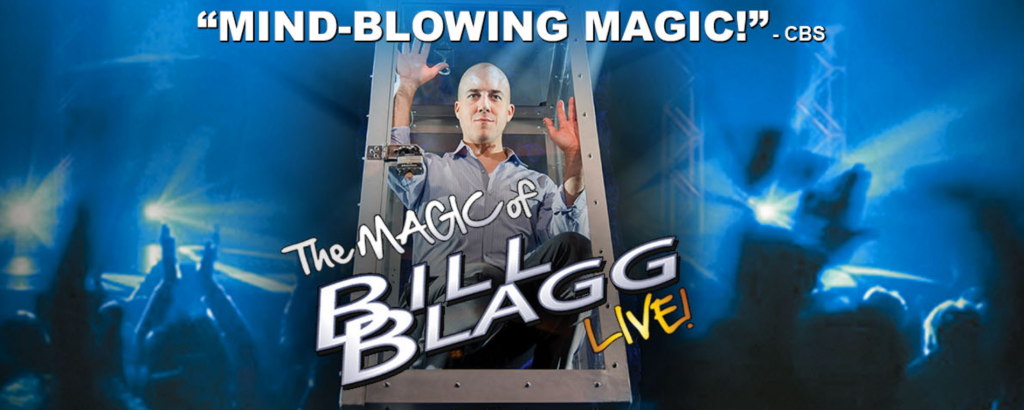 Going to The Magic of Bill Blagg Live! show at <a href="/WichitaOrpheum/">Wichita Orpheum Theatre</a>? Find nearby parking options at bit.ly/ParkOrpheum. #DowntownWichita