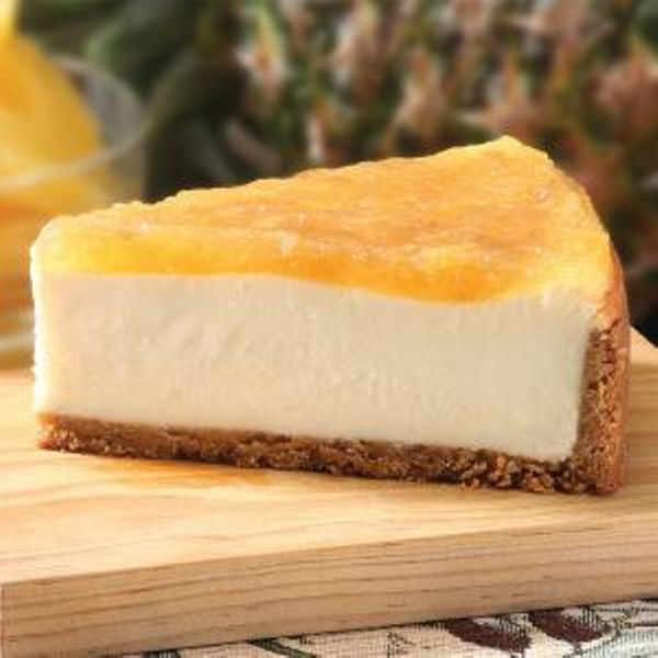 Pineapple Cheesecake 

This gourmet cheesecake is one dessert you have to try. The cheesecake is creamy and rich, atop a graham cracker crust. It's made from milk, cream cheese and other splendid ingredients.

sendacake.com/pineapple-chee…