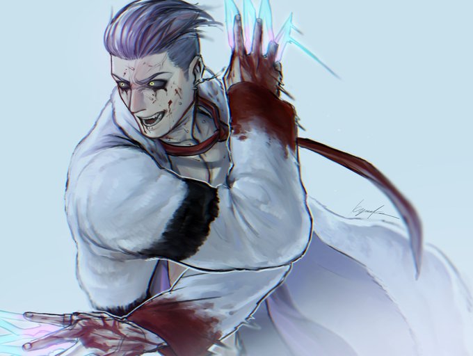 はも介(@HAMOSHA_ )大会お疲れ様でした!!#はもしゃあーと #dbd #トリックスター 