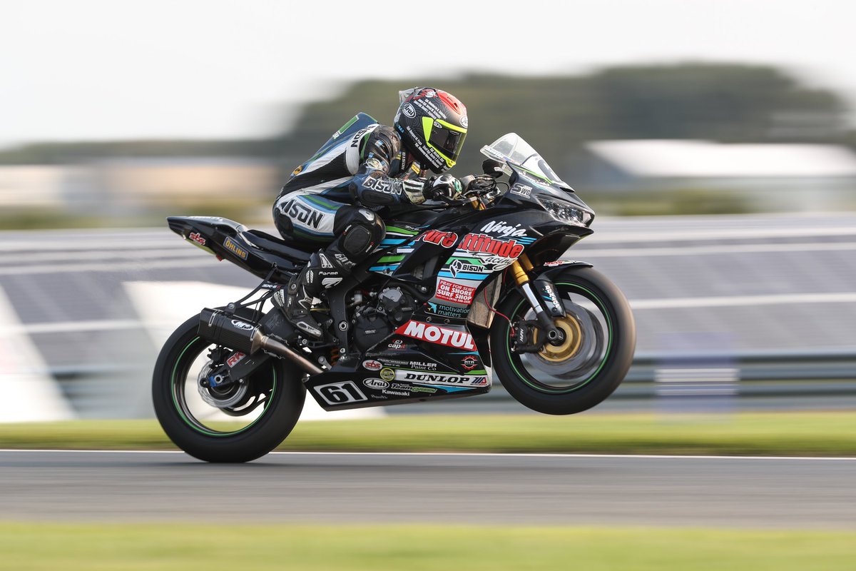 Wheels up and heading to the @MotoAmerica1 season finale after another positive weekend at <a href="/NJMP/">New Jersey Motorsports Park</a> 

mailchi.mp/c9ce18759f60/d…

#PoweredByMotul #MotulNation