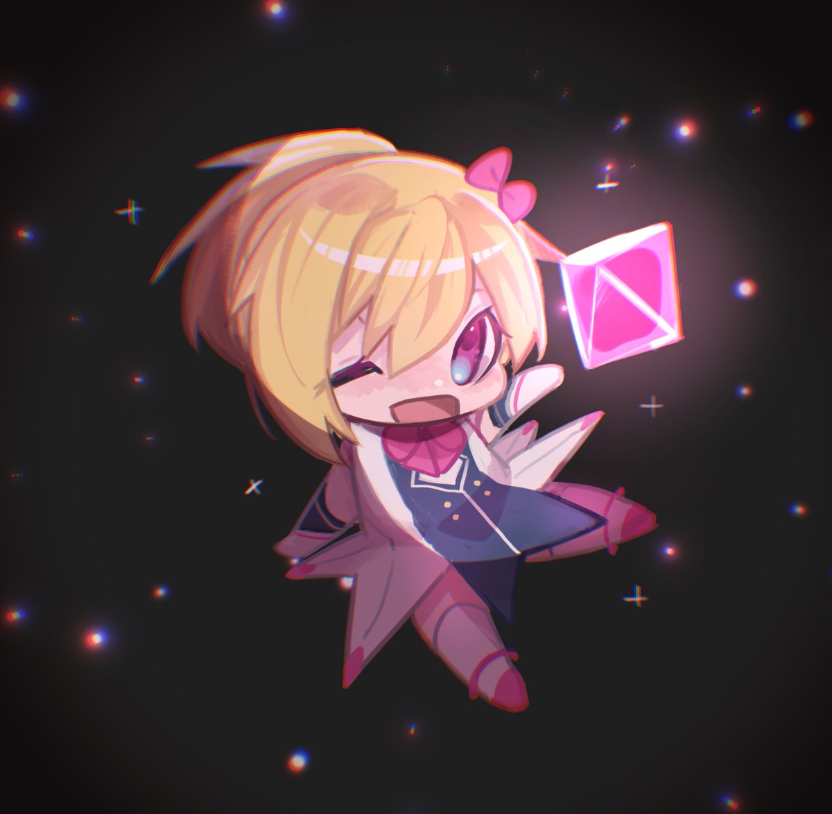 .+*:゜+。. rabiglitch.itch.io/electrified #gamedev #indiegamedev