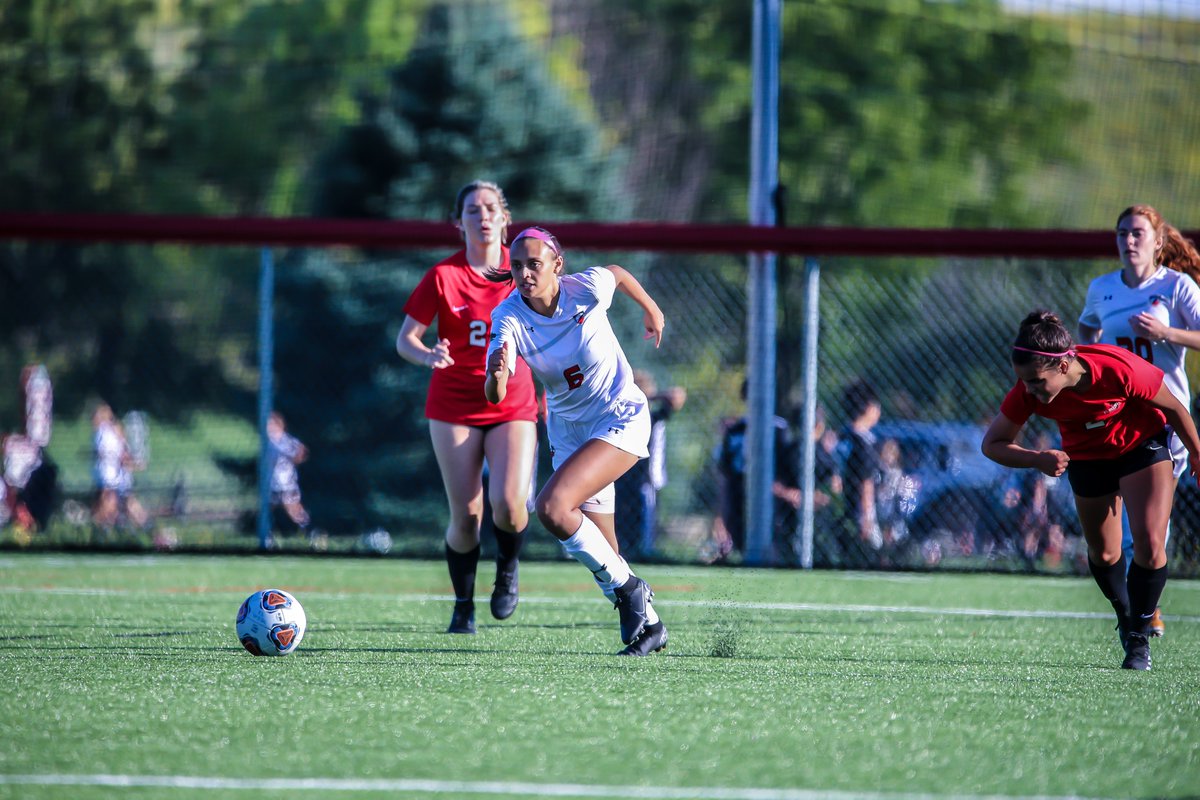 Wisconsin National Guard <a href="/EC_WSOC/">Edgewood College Women's Soccer</a> Student-Athlete of the Week: <a href="/kristenpalmer24/">kristen</a>! 

🦅 Game-tying score in 83rd minute Wednesday against Beloit
🦅 Two shots over two matches during the week