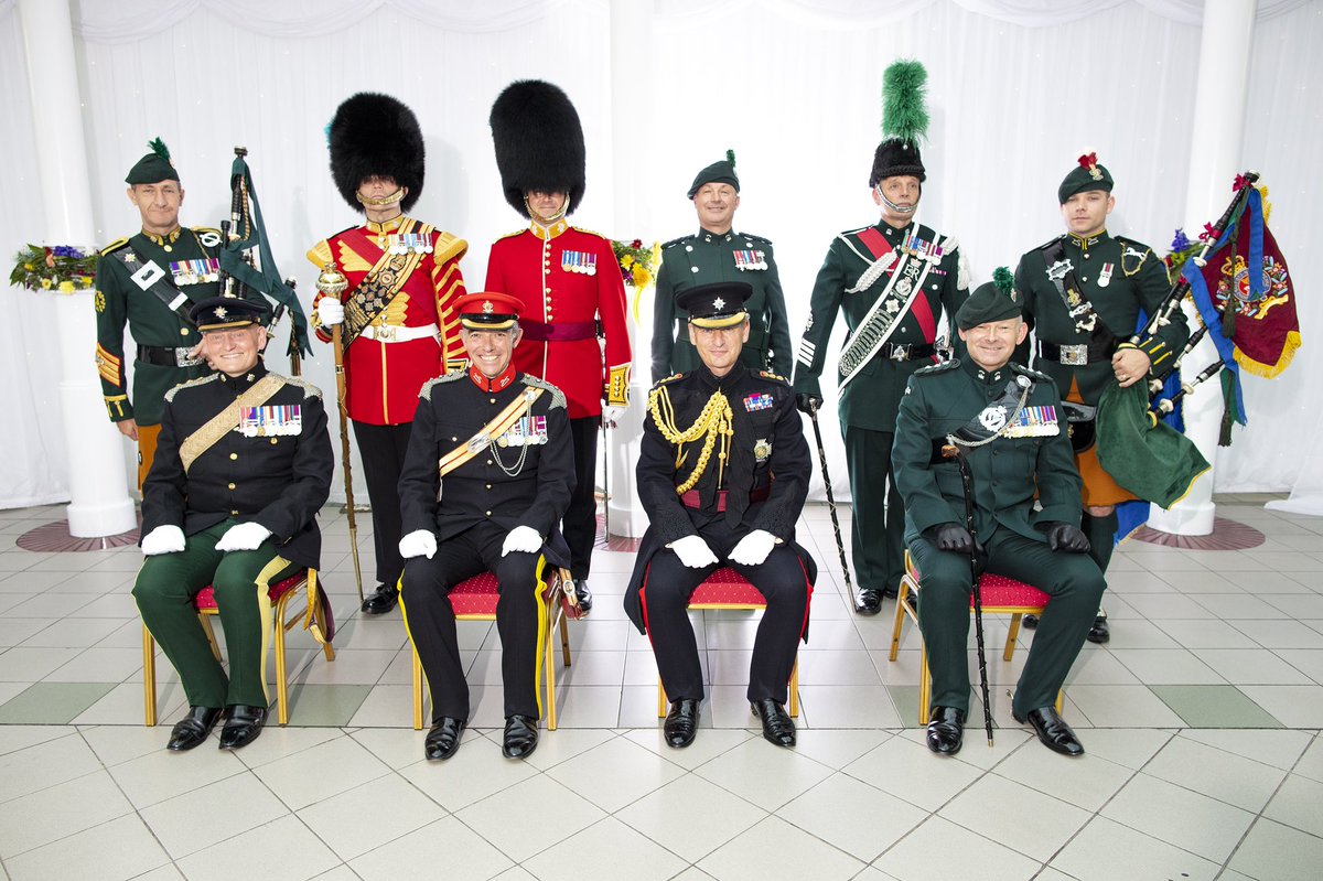 The Royal Irish Regiment (@ririshregiment) on Twitter photo A spectacular evening at Carrickfergus Castle, as the Massed Bands of the Irish Regiments put on a superb display of military music.
This was their first performance together in Northern Ireland since 1986.
#IRISHRANGER
<a href="/mea_bc/">Mid and East Antrim Borough Council</a> A spectacular evening at Carrickfergus Castle, as the Massed Bands of the Irish Regiments put on a superb display of military music.
This was their first performance together in Northern Ireland since 1986.
#IRISHRANGER
<a href="/mea_bc/">Mid and East Antrim Borough Council</a>