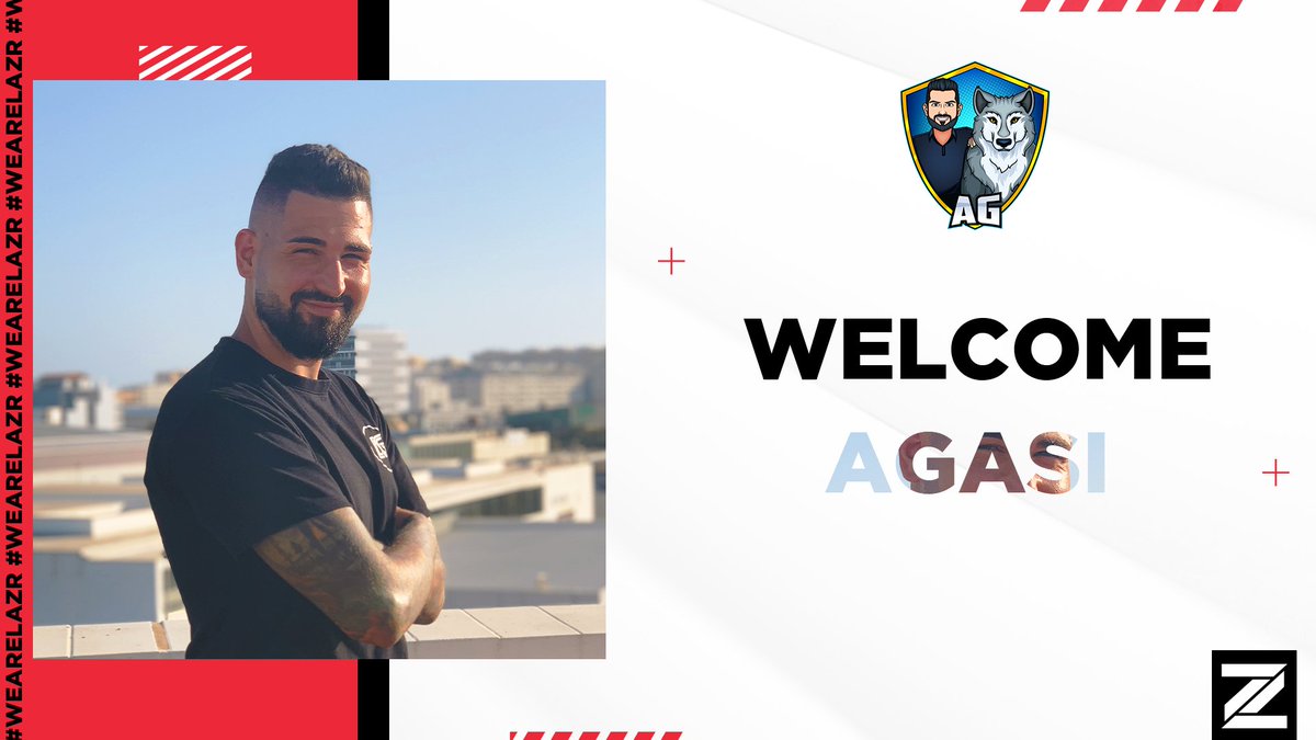 Team LAZR tweet media