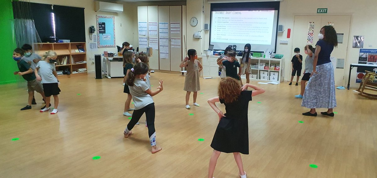 "Almost all creativity involves purposeful play." Abraham Maslow #ACSABUDHABI #ACSlearns