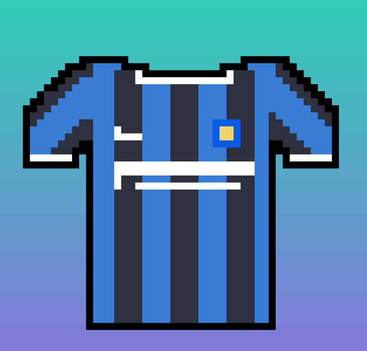 KitsOnSolana's tweet photo. Champions League winners 🏆🇪🇺
Santiago Bernabeu (Madrid) 🇪🇸 22/05/2010
#INT🇮🇹 #CRYPTOKITS https://t.co/nw37pg5L2K