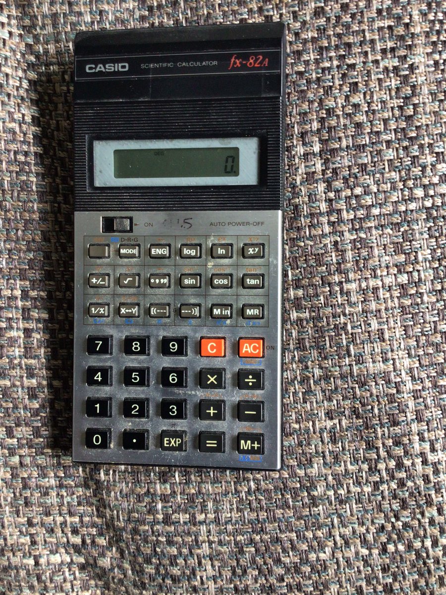 matay20's tweet photo. @IL0VEthe80s Still working https://t.co/YoeYJSzu54