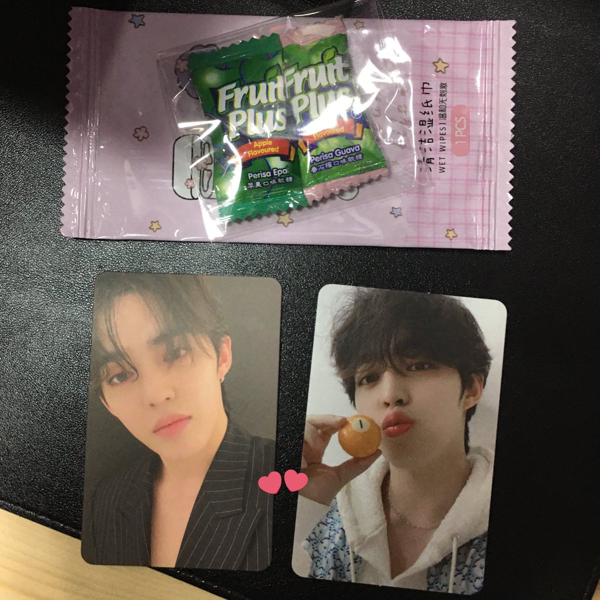 flowermyx's tweet photo. Received scoups other side &amp; beside in good condition. Thank you for your great service @kiujoha1 🥰💛 https://t.co/CAk2m5wq7M