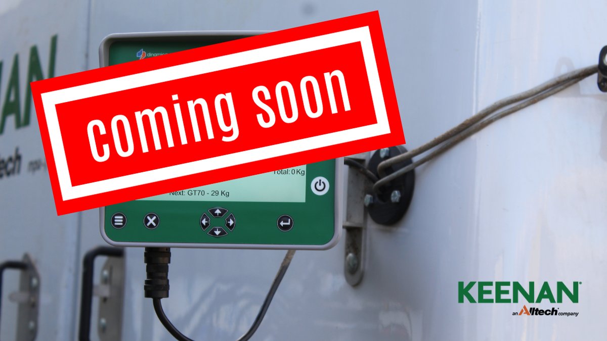 Something exciting is coming! Stay tuned for updates on our social channels. #InTouch