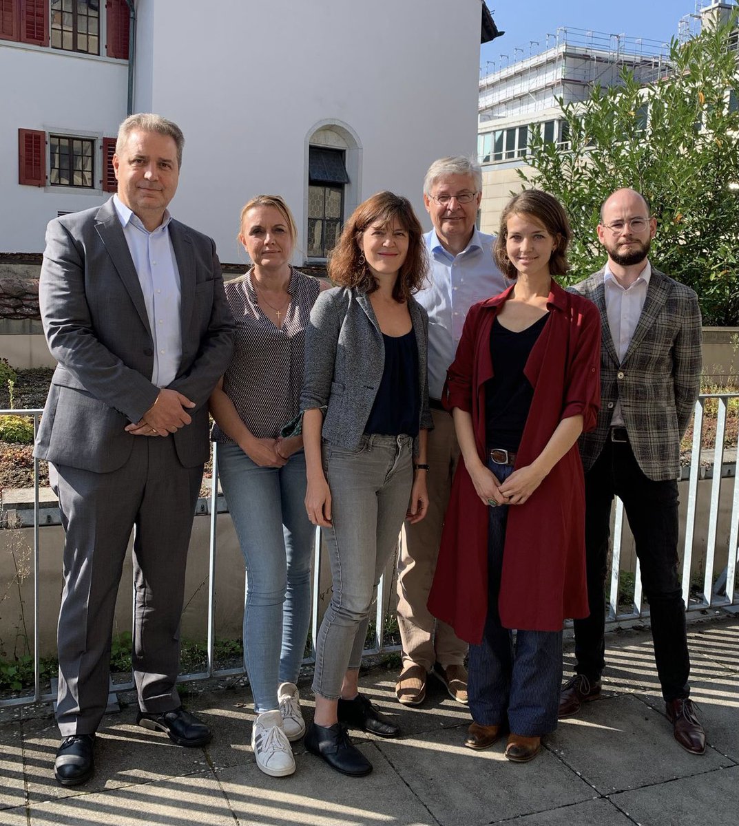 Travail.Suisse Formation (@ts_formation) on Twitter photo Heute fand die erste gemeinsame Sitzung von <a href="/sgbfss/">SGB-FSS</a> und <a href="/ts_formation/">Travail.Suisse Formation</a> zum Projekt „Verbesserung des Zugangs von hörbehinderten und gehörlosen Menschen zur öffentlichen Weiterbildung“ statt.
<a href="/SBFI_CH/">SBFI SEFRI SERI</a> @mayagraf_bl @EBGB_BFEH_UFPD Heute fand die erste gemeinsame Sitzung von <a href="/sgbfss/">SGB-FSS</a> und <a href="/ts_formation/">Travail.Suisse Formation</a> zum Projekt „Verbesserung des Zugangs von hörbehinderten und gehörlosen Menschen zur öffentlichen Weiterbildung“ statt.
<a href="/SBFI_CH/">SBFI SEFRI SERI</a> @mayagraf_bl @EBGB_BFEH_UFPD