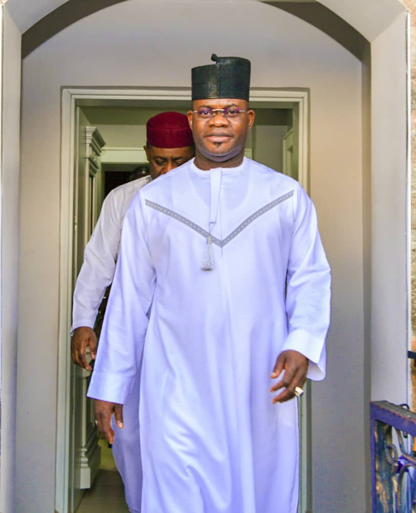 Femi Fani-Kayode on Twitter: "The prison break & murder of security men in Kogi was contrived
