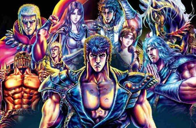 原哲夫 【公式】 on X: 