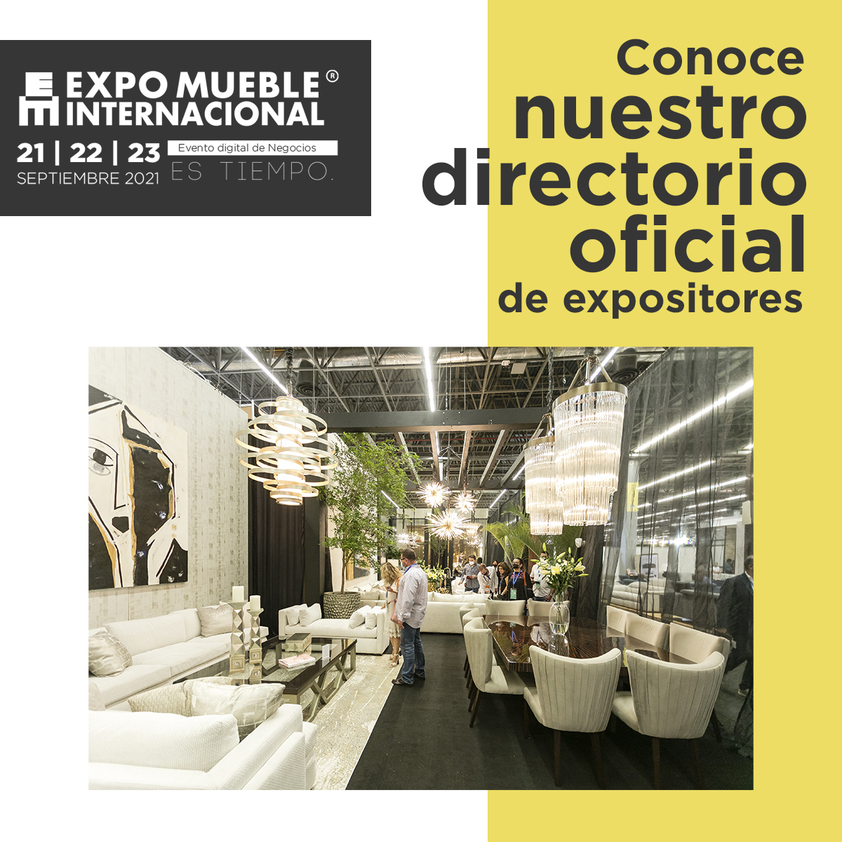 Expo Mueble Internacional tweet media