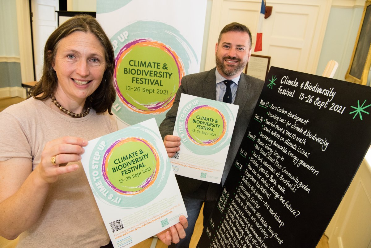 bathnes's tweet photo. We launched B&NES first Climate and Biodiversity Festival today 😀 👏
You can get involved online and face-to-face here👇
https://t.co/NALeikx15R
https://t.co/hCTGabeANo https://t.co/S6JT6PlNIv