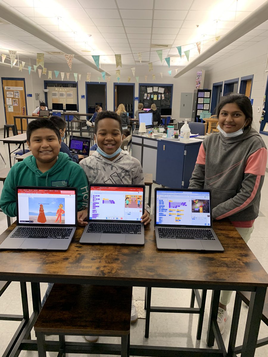 Cleveland Middle CTE tweet media
