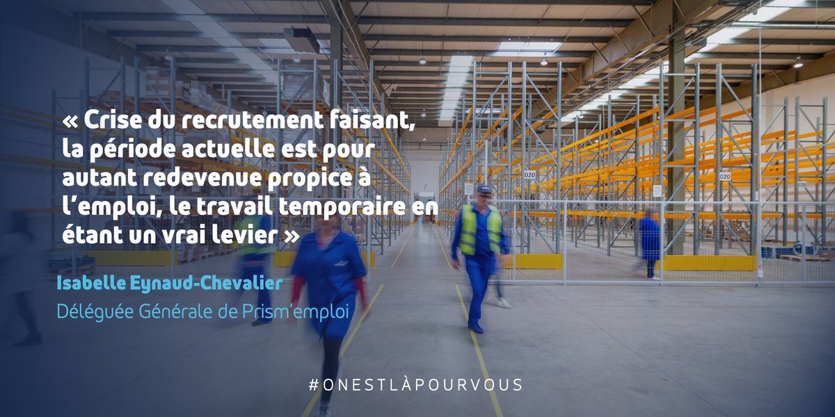 FTravail_CVL's tweet photo. Le transport et la logistique, locomotives de lâemploi intĂ©rimaire ? En cette pĂ©riode de reprise, le travail temporaire reprend des couleurs dans ce secteur đ
Notre décryptage avec @Prismemploi & Transport Logistique Intérim : https://t.co/nOiW0REcp9
#TousMobilisés https://t.co/U0DO7TabDy
