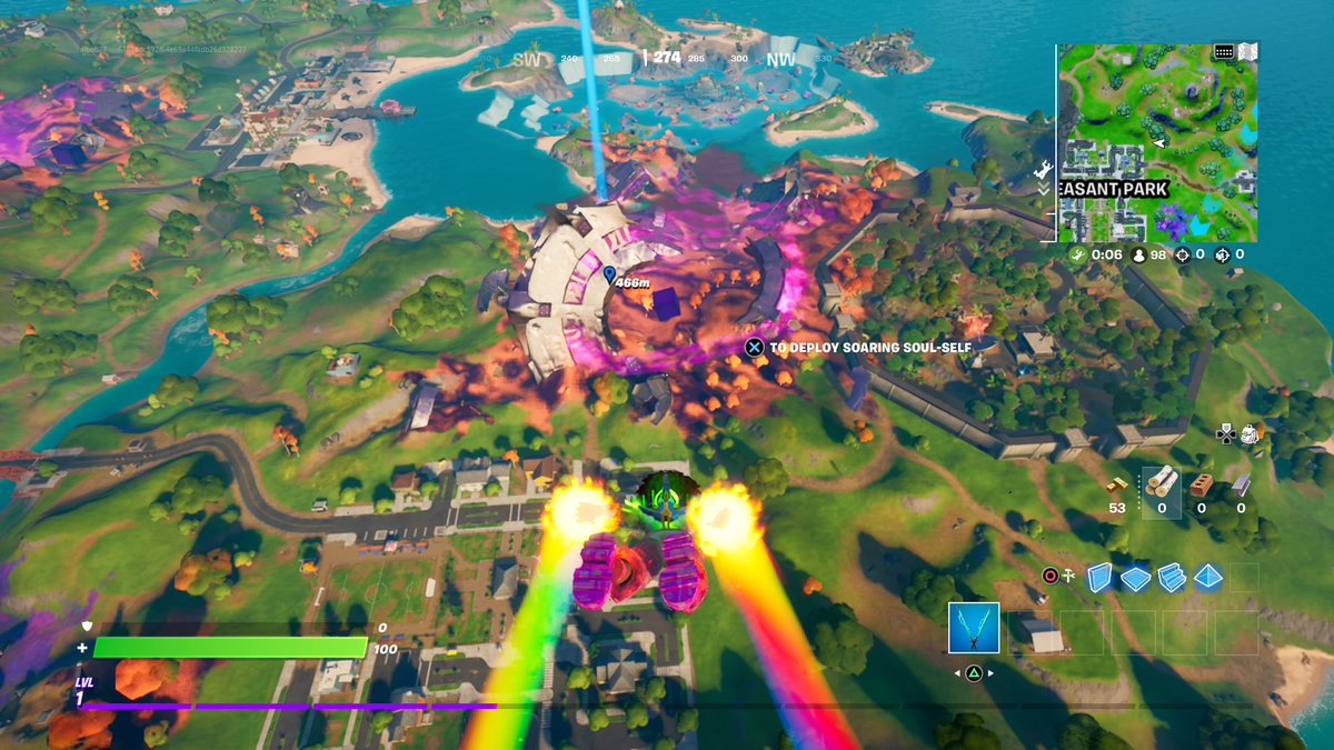 Fortnite Scenery tweet media