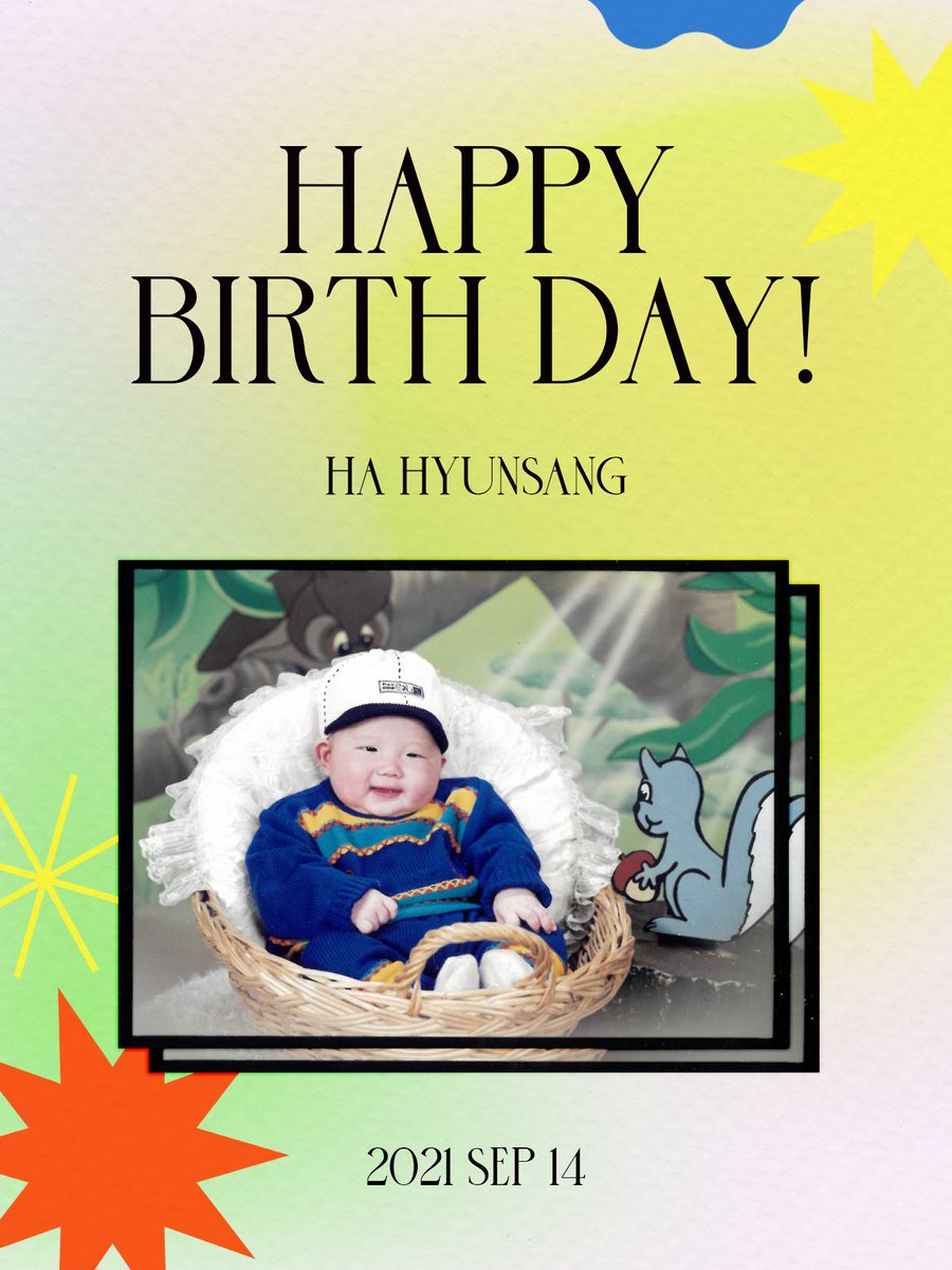 hahyunsang_twt's tweet photo. [🎉] 210914 HAPPY HYUNSANG DAY
⠀
하현상 군의 스물네 번째 생일을 진심으로 축하합니다💕
⠀
#하현상 #Hahyunsang
#현상아_생일_축하해
#현상이_생일이_참_아름답지요 https://t.co/0ZHZ1k2icD