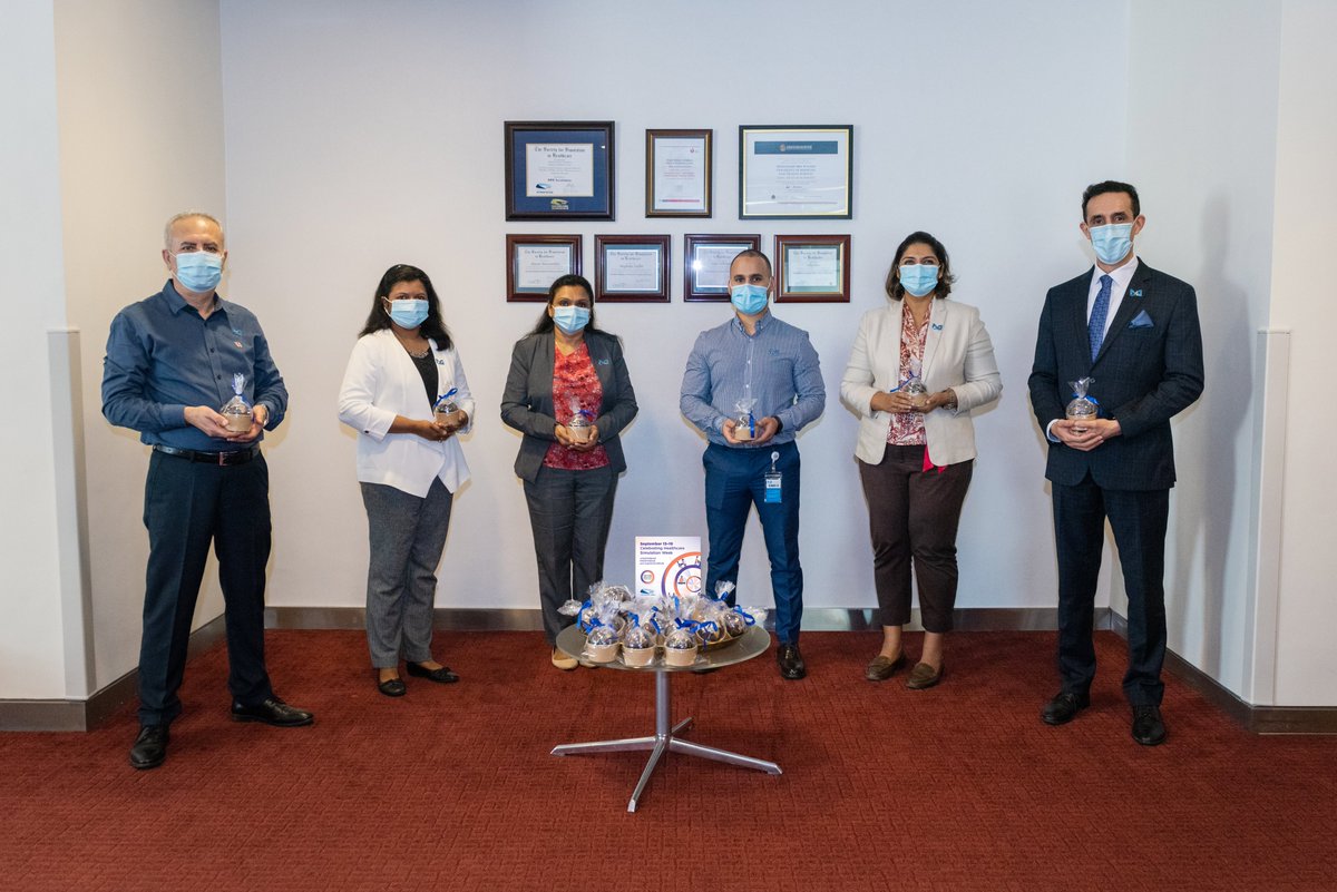 MBRUniversity's tweet photo. We always start #HcSimWeek21 on a sweet note. A special thank you to everyone who joined us, thanks for being part of our community 🧁

#MBRU https://t.co/WfGV36PZzd