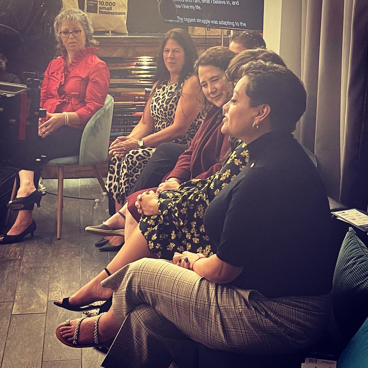 Lynda Lopez tweet media