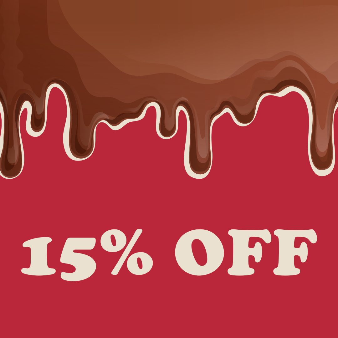 KernelsExpress's tweet image. It's National Chocolate Day! We've got chocolate popcorn in stock to celebrate! Choose between chocolate cherry, chocolate toffee, and chocolate mint to get your chocolate fix for the day, 15% off today only!