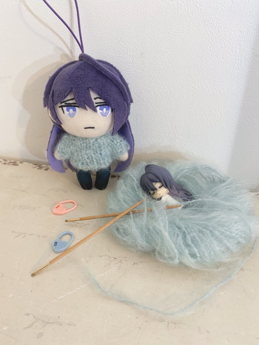 でけた!かわいいよ! 
