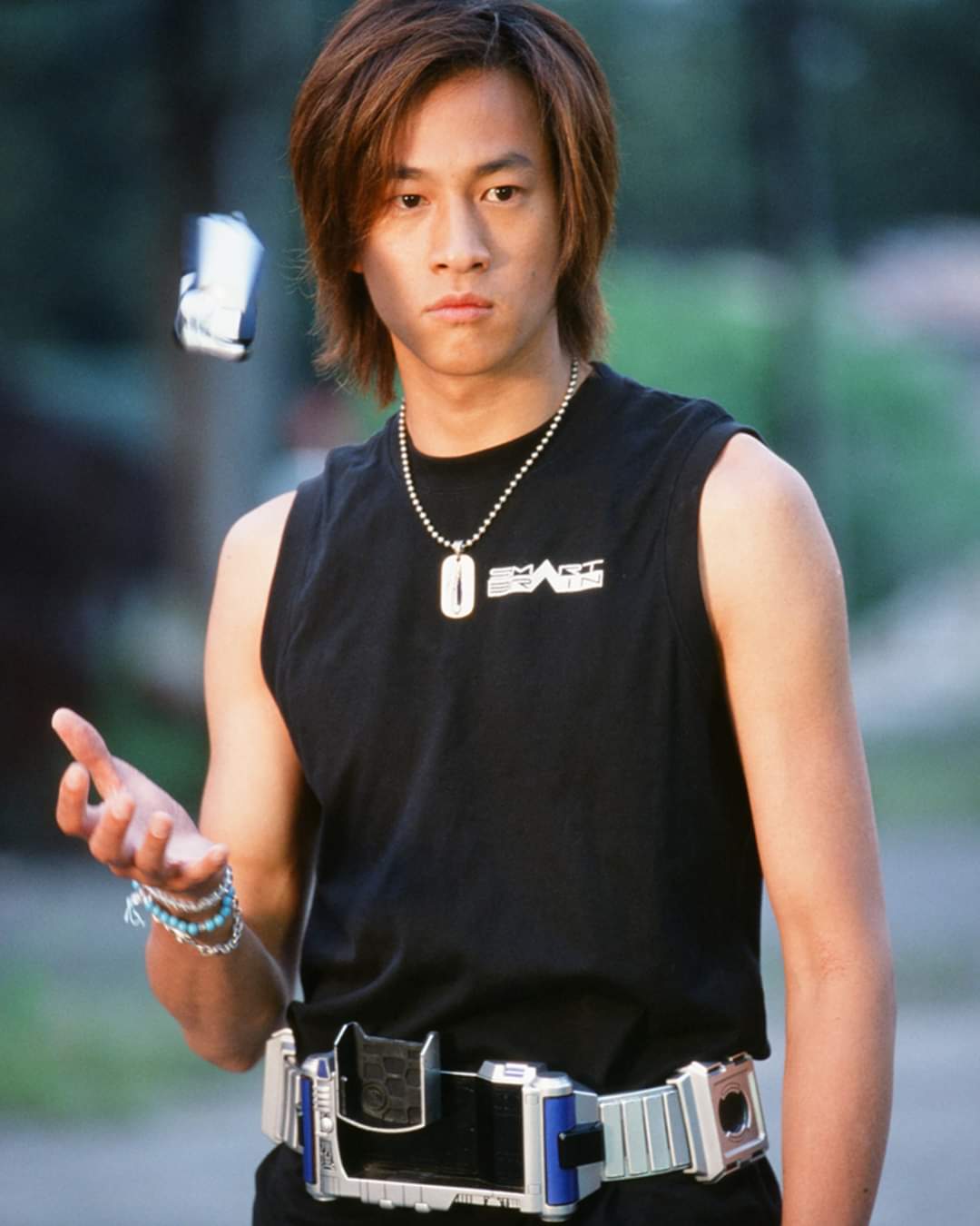 Happy 46th Birthday to Peter Ho  