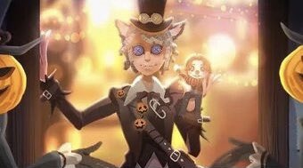 CatboysDaily's tweet photo. 🐾 The catboy of the day is... Victor Grantz from Identity V!! 🐾 https://t.co/NVy6kNzUW9