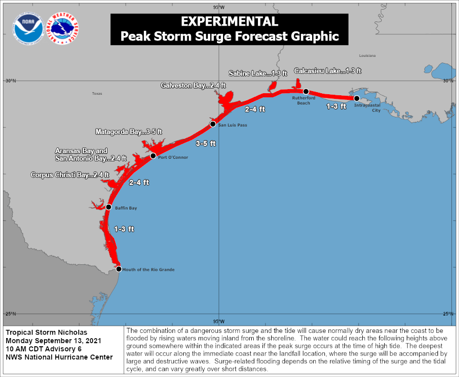 National Hurricane Center tweet media