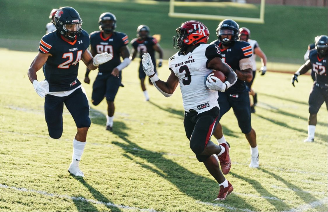 Joe Hampton tweet media