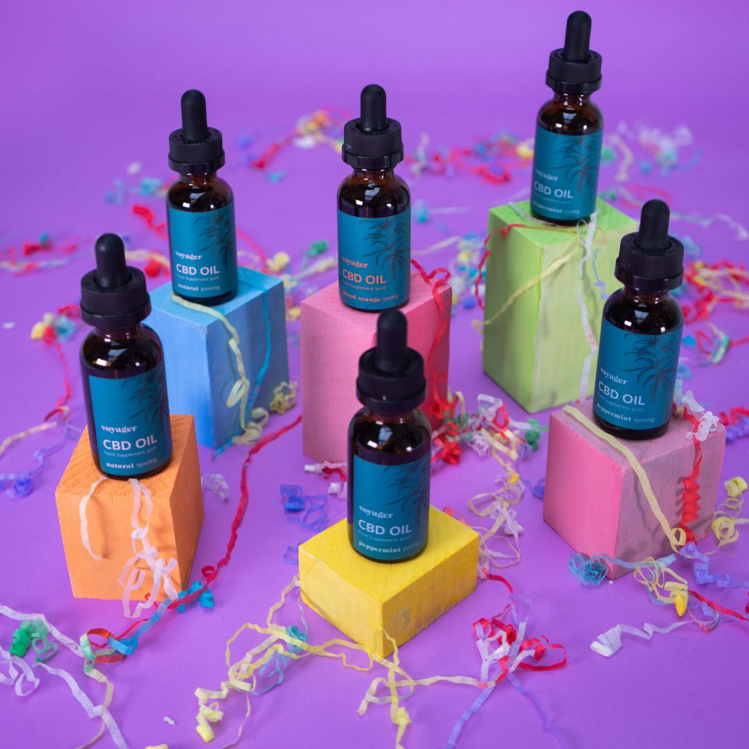 VoyagerLifeUK's tweet photo. Welcome to our Virtual CBD Tea Party in celebration of #CBDAwarenessMonth!
We'll be going all week long so there's plenty of time to join the fun by making positive choices for your wellness π₯³π§
Join the fun π https://t.co/Mx6oSXZ8tL https://t.co/QJdoZGV8CU