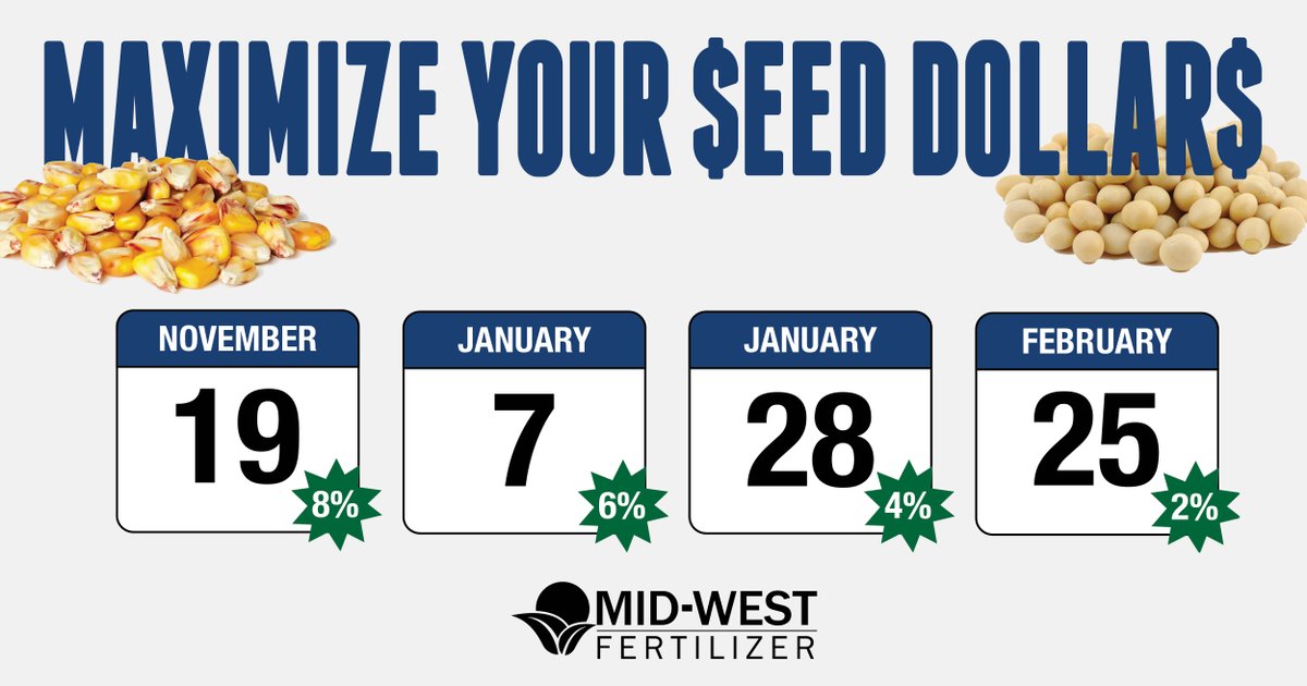 Your Trusted Agricultural Retailer for Agronomy, Energy, Feed and Grain Midwest Fertilizer