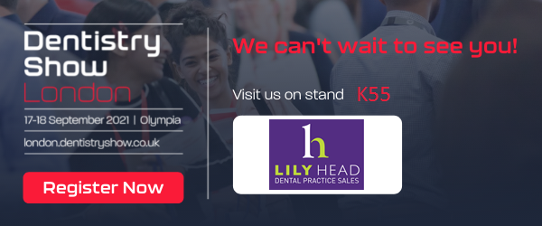 We guarantee to add value to your visit to @dentistryshow if you want to learn more about #dental practice transactions.  Find us here:  bit.ly/2YqdAVv Register here: bit.ly/2uY4UXL #DSL21 #DentistryUK